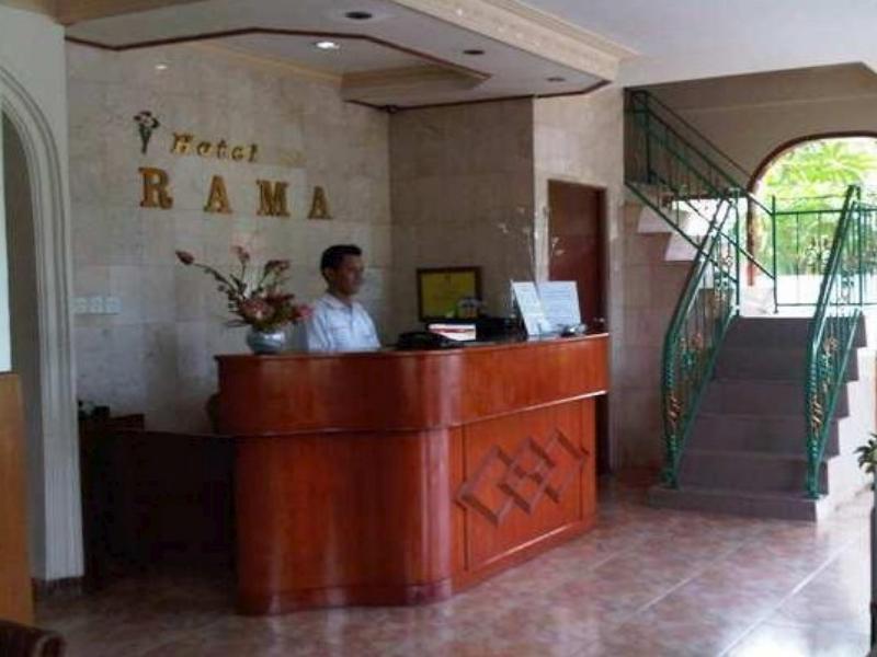 Oyo 2422 Rama Hotel Нагоя Экстерьер фото