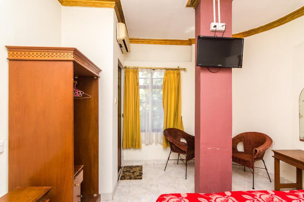 Oyo 2422 Rama Hotel Нагоя Экстерьер фото